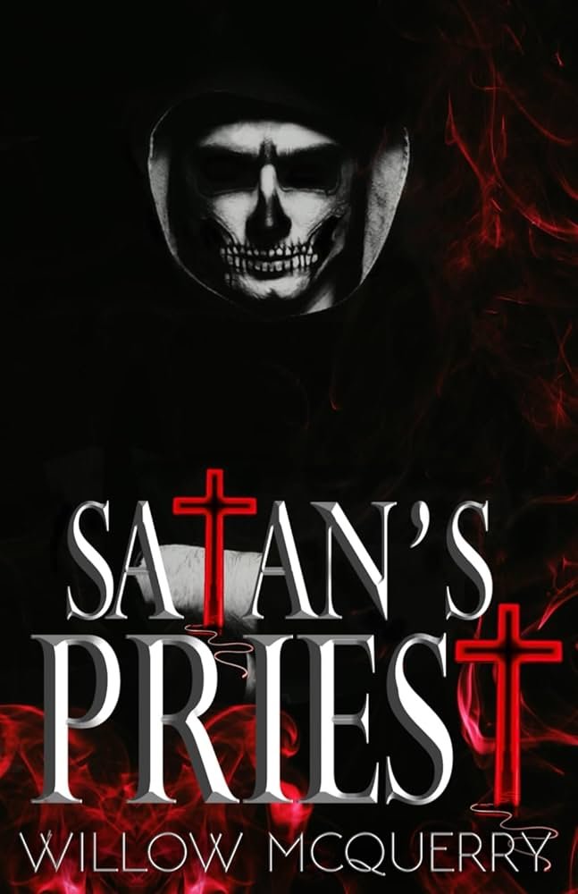61TMwL0G4tL._AC_UF894,1000_QL80_ Satan's Priest By Willow McQuerry - Image 1