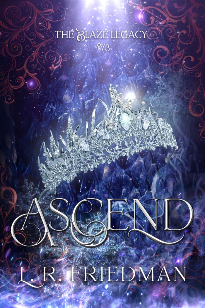 Ascend  By L.R. Friedman - Image 1