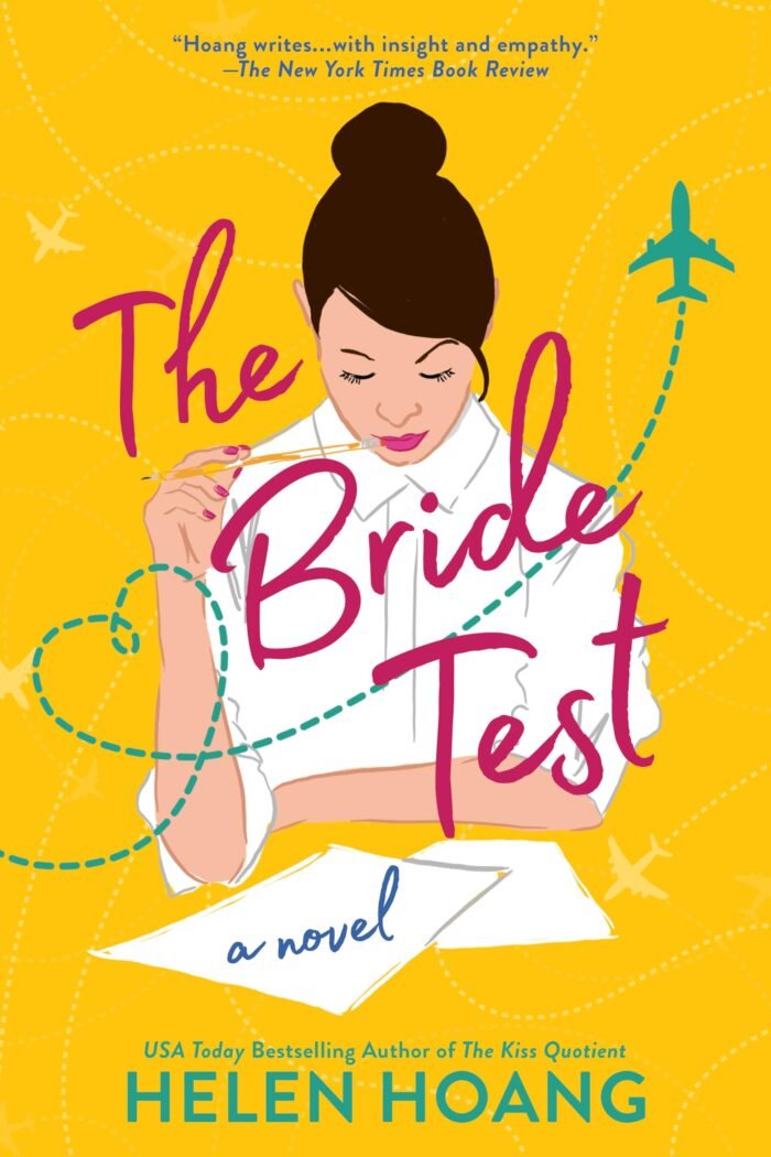 The Bride Test By Helen Hoang - Image 1