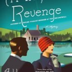 A Most Novel Revenge By Ashley Weaver