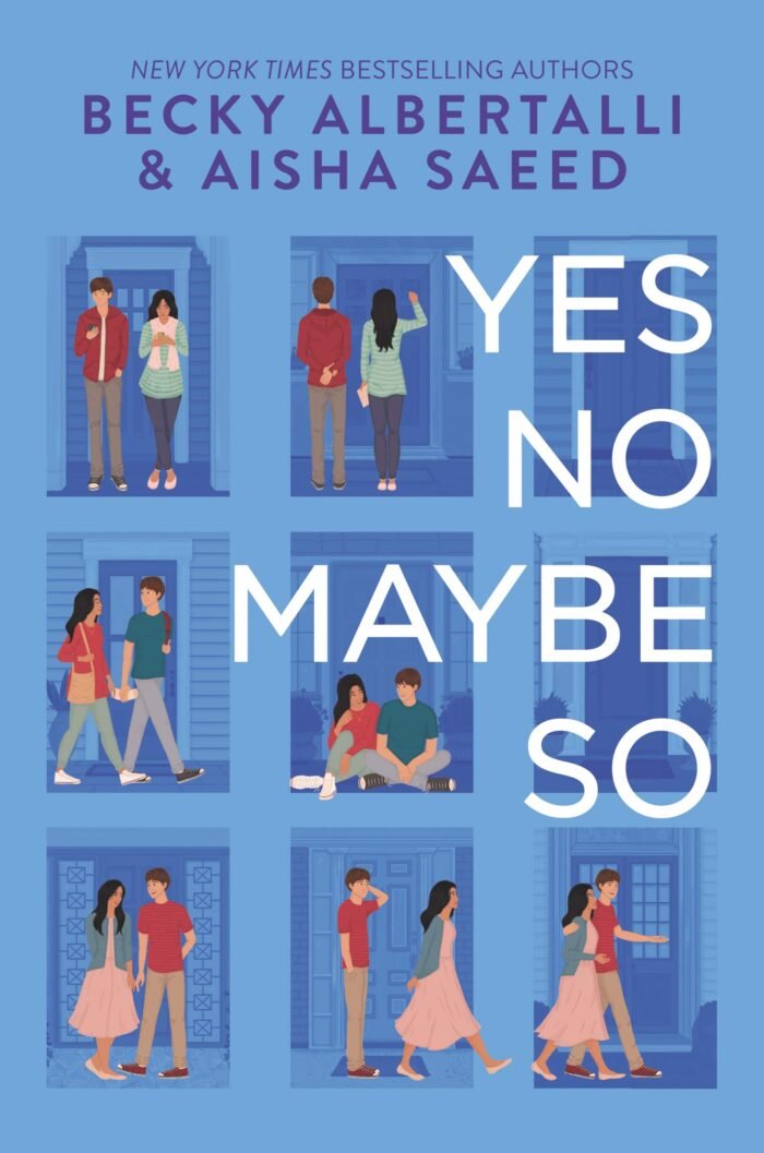 Yes No Maybe So  By Becky Albertalli - Image 1