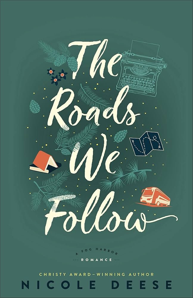 71DWk5oke2L._UF1000,1000_QL80_ The Roads We Follow By Nicole Deese - Image 1