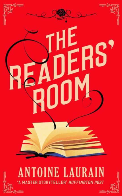 The Readers' Room By Antoine Laurain