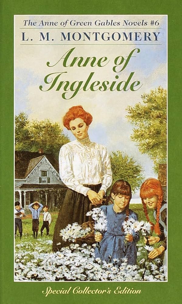 71UEn+p+lyL._UF1000,1000_QL80_ Anne of Ingleside By L.M. Montgomery - Image 1