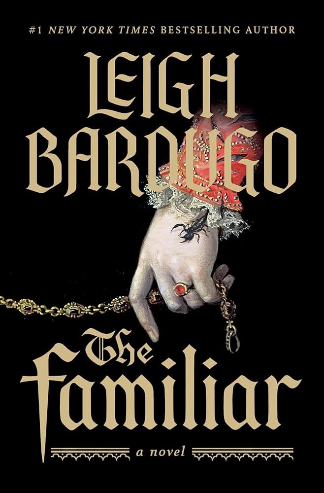 71V5RYE6h4L._UF894,1000_QL80_ The Familiar By Leigh Bardugo - Image 1