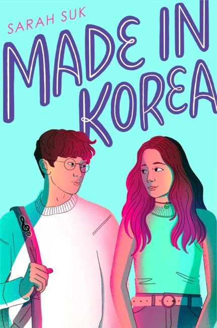 Made in Korea By Sarah Suk
