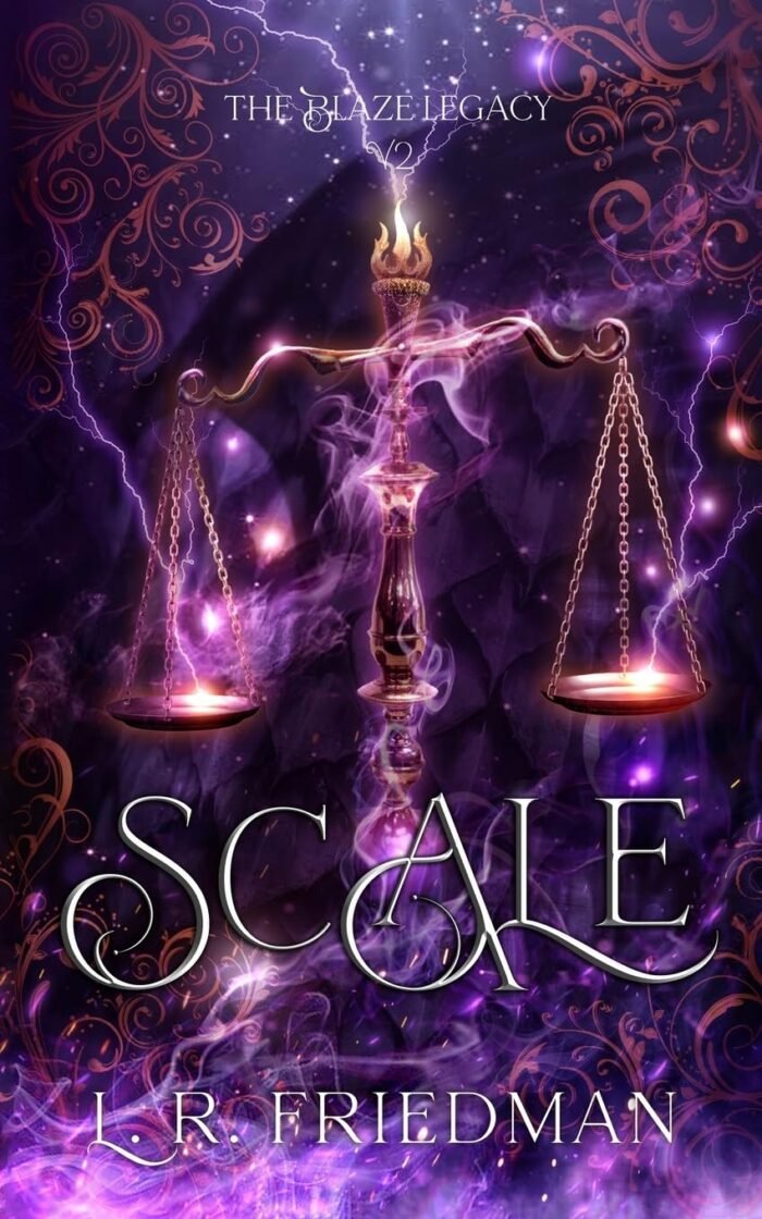 Scale By L.R. Friedman - Image 1