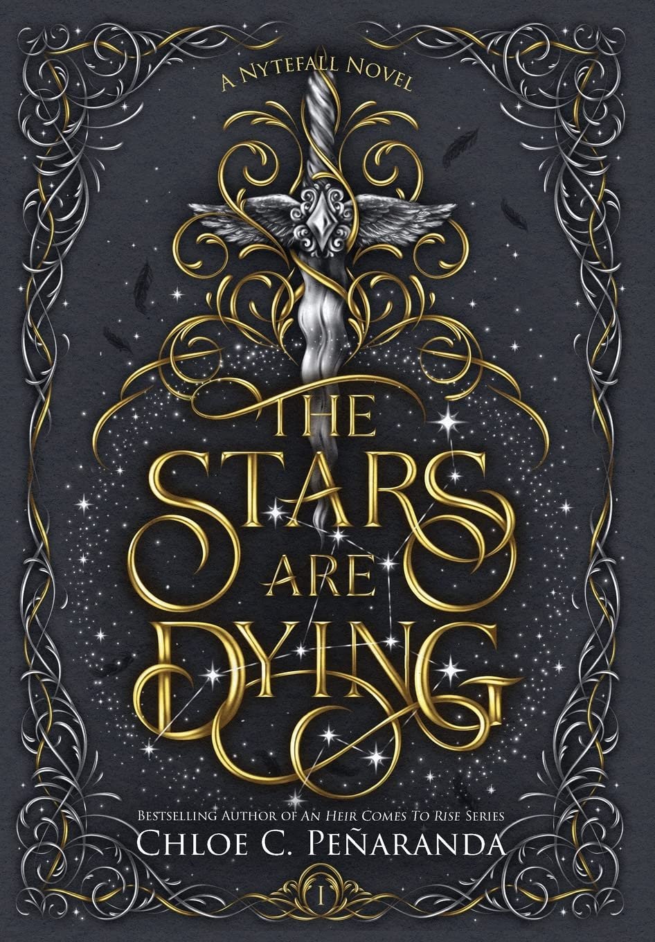 71t9+HXzyyL The Stars Are Dying By C.C. Peñaranda - Image 1