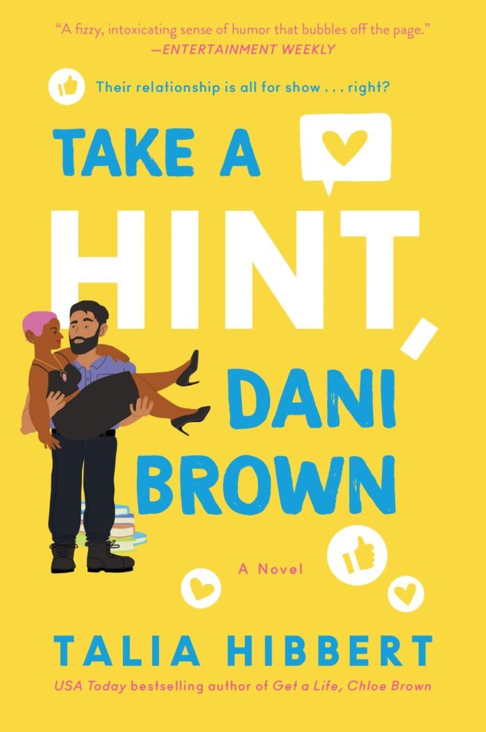 Take a Hint, Dani Brown  By Talia Hibbert - Image 1