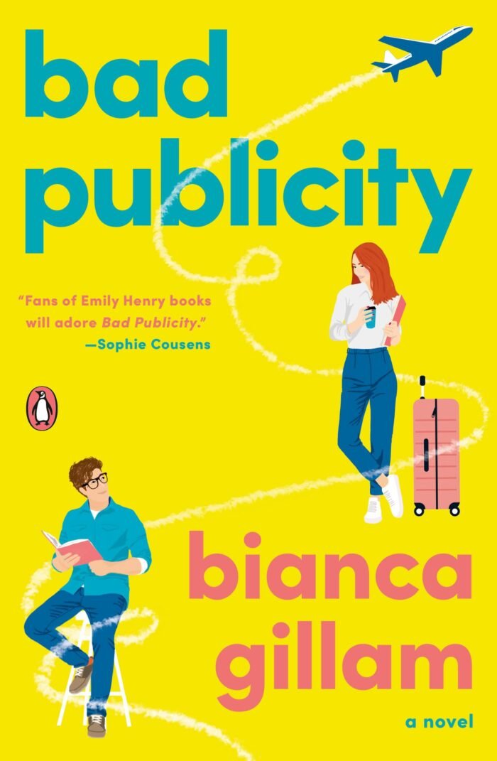 Bad Publicity  By Bianca Gillam - Image 1