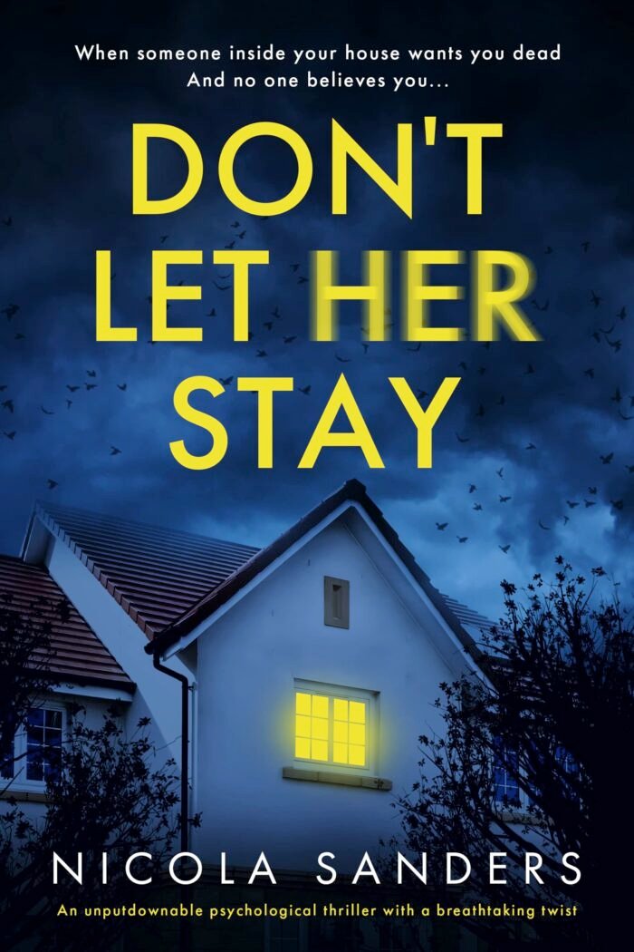 Don't Let Her Stay By Nicola Sanders - Image 1
