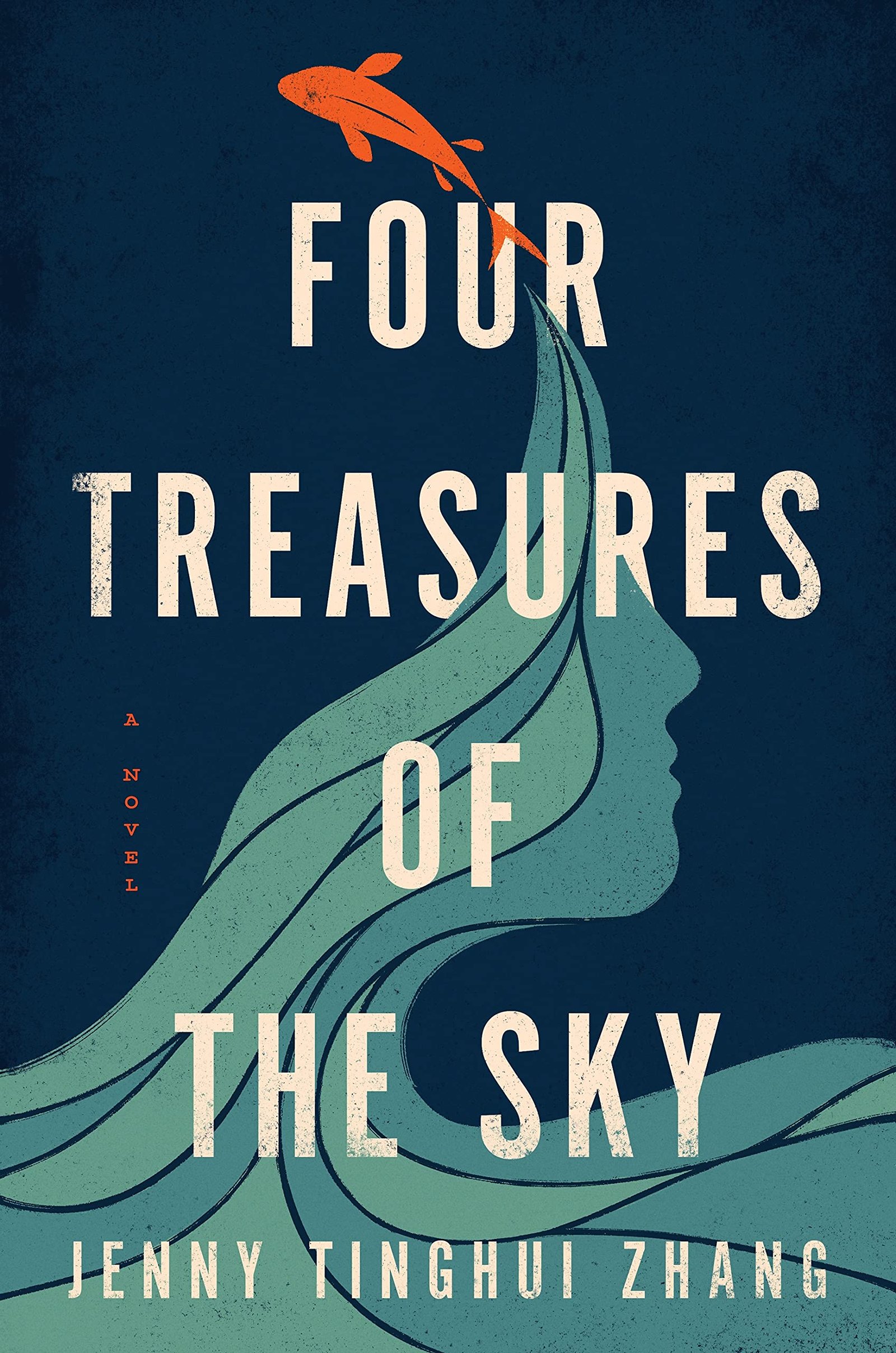 810H0exkWyS Four Treasures of the Sky By Jenny Tinghui Zhang - Image 1
