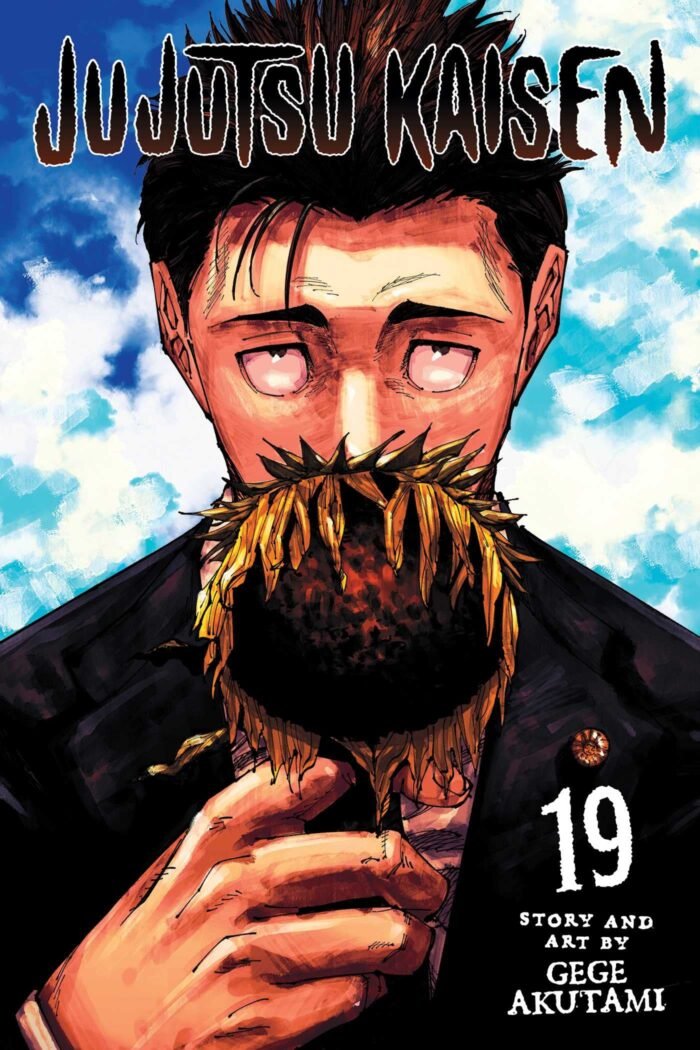 Jujutsu Kaisen, Vol. 19  By Gege Akutami - Image 1