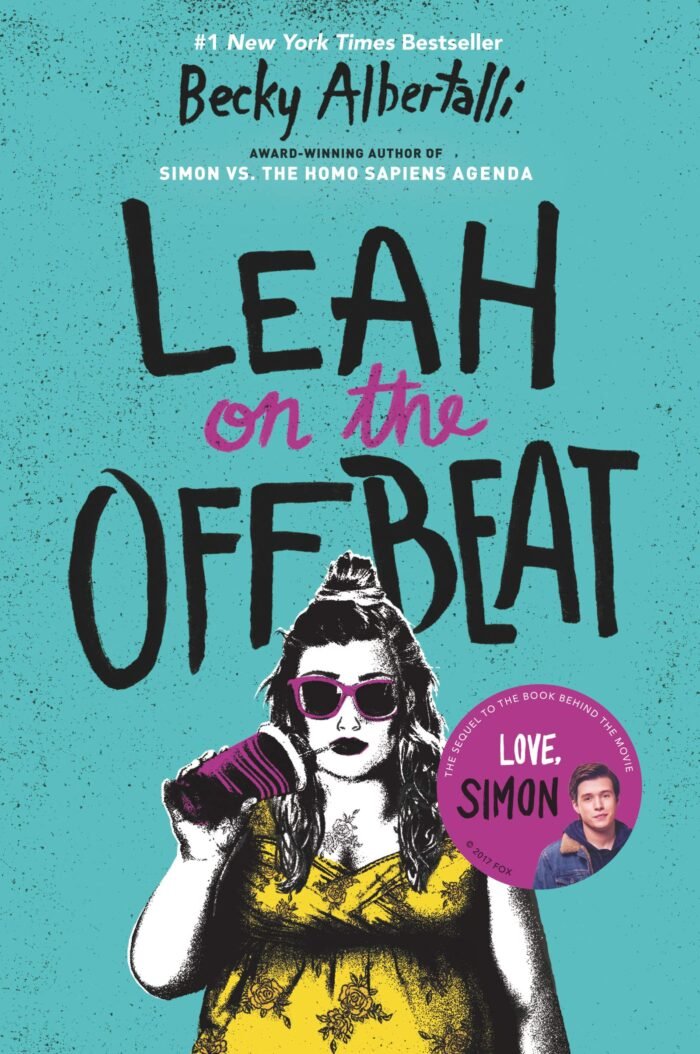 Leah on the Offbeat  By Becky Albertalli - Image 1