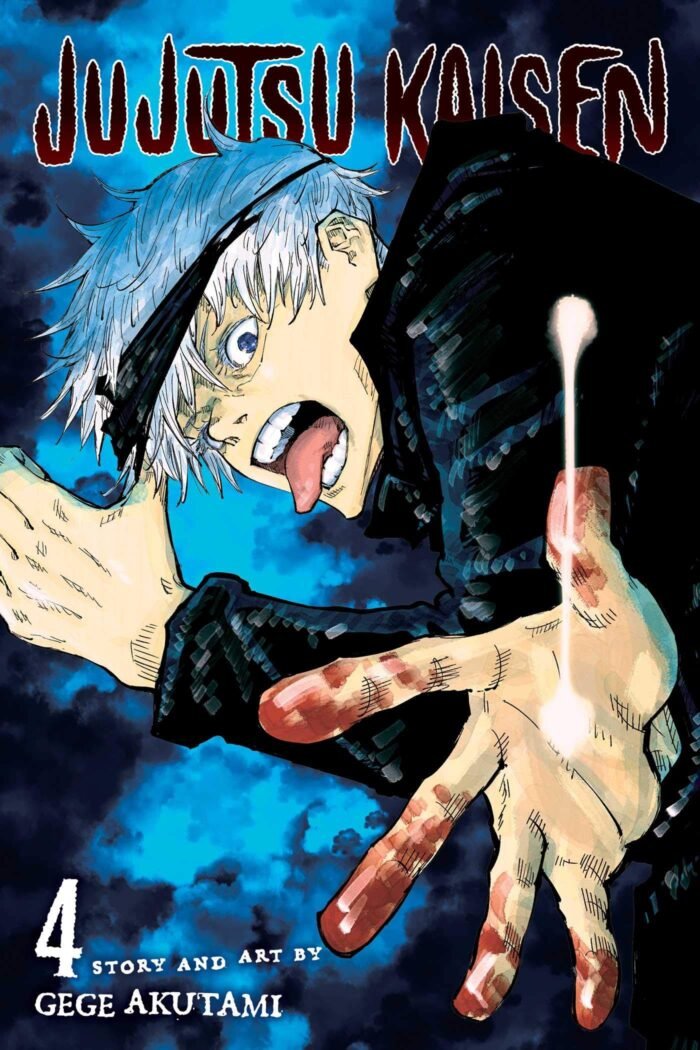 Jujutsu Kaisen, Vol. 4  By Gege Akutami - Image 1