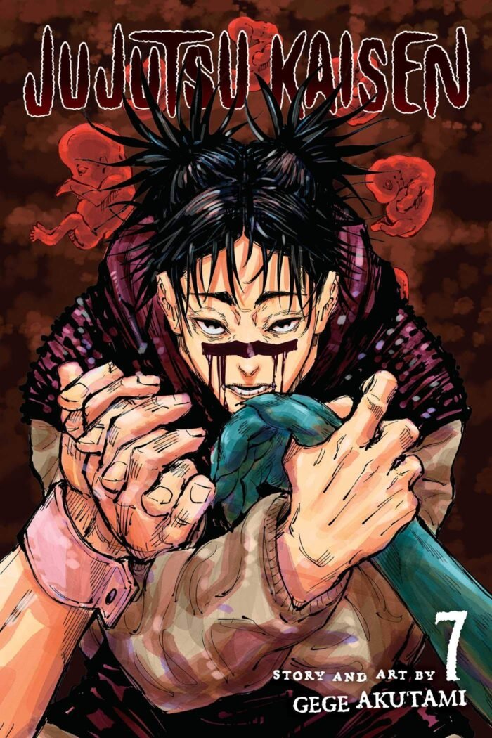 Jujutsu Kaisen, Vol. 7  By Gege Akutami - Image 1