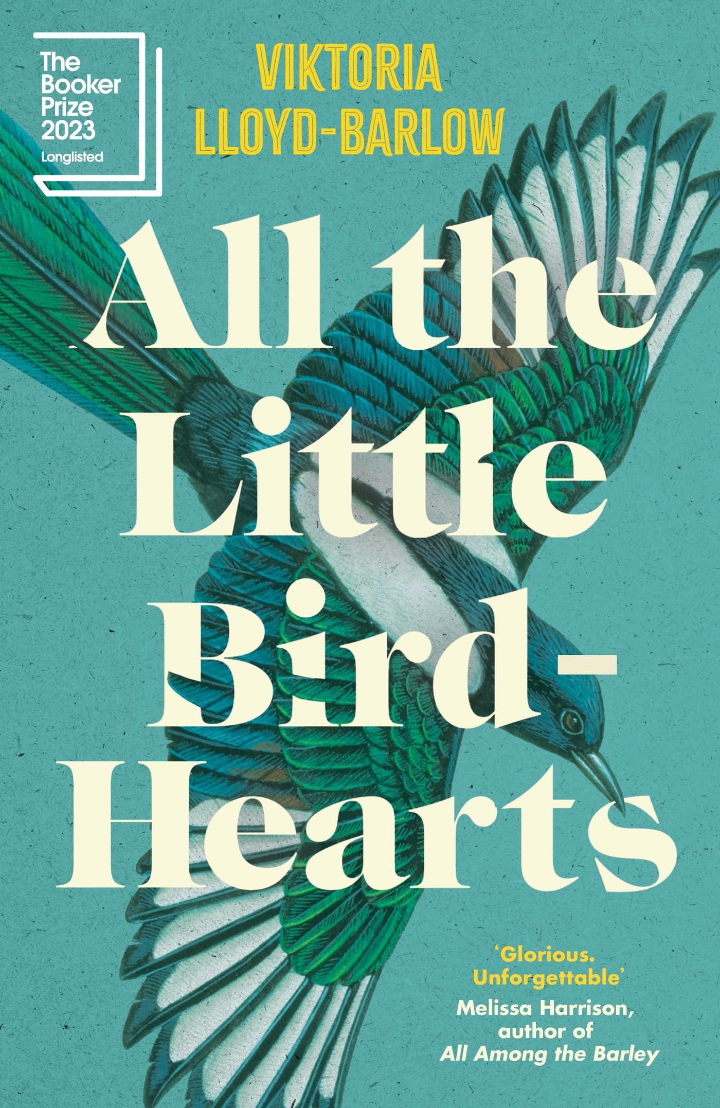 818wKaZEzhL All the Little Bird-Hearts By Viktoria Lloyd-Barlow - Image 1