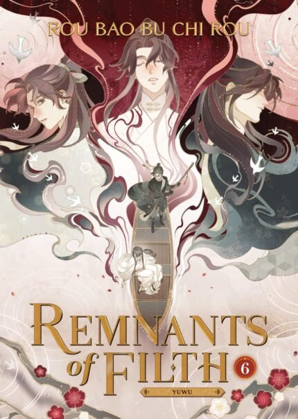Remnants of Filth: Yuwu (Novel) Vol. 6 By Rou Bao Bu Chi Rou
