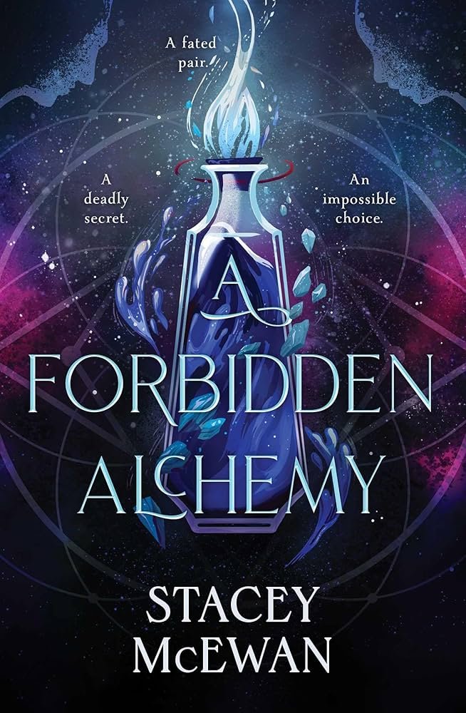 81FMoS+D3GL._UF1000,1000_QL80_ A Forbidden Alchemy By Stacey McEwan - Image 1