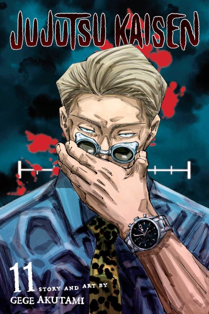 Jujutsu Kaisen, Vol. 11  By Gege Akutami - Image 1