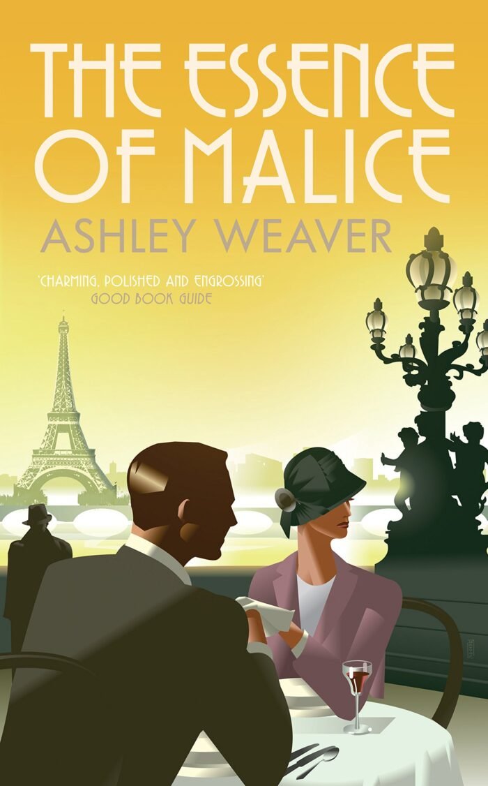 The Essence of Malice By Ashley Weaver - Image 1