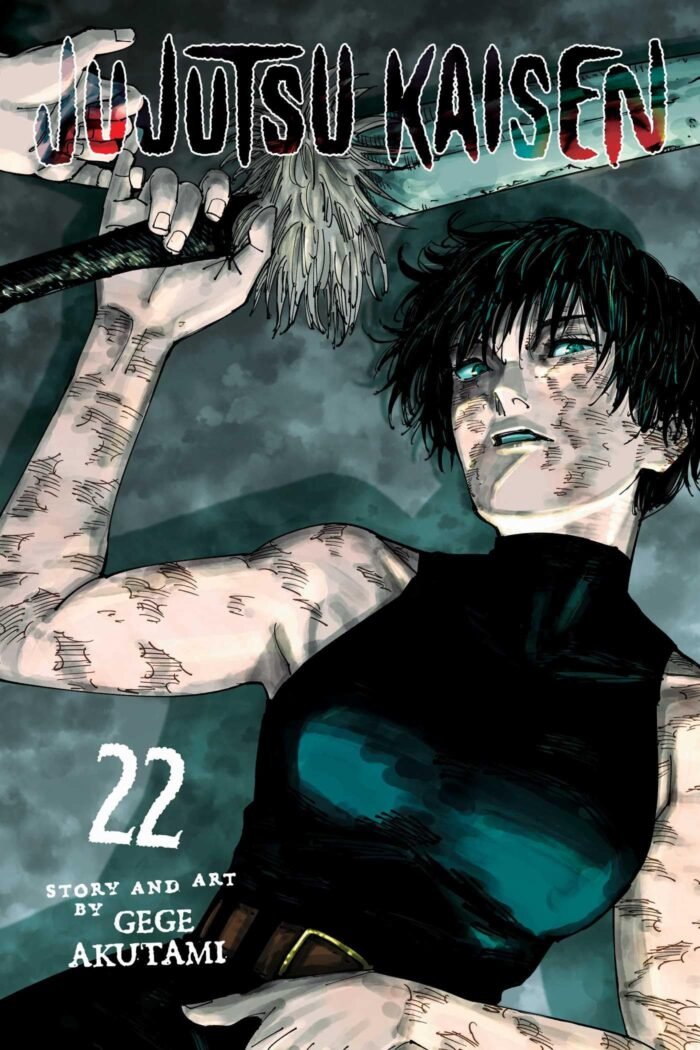 Jujutsu Kaisen, Vol. 22 By Gege Akutami - Image 1