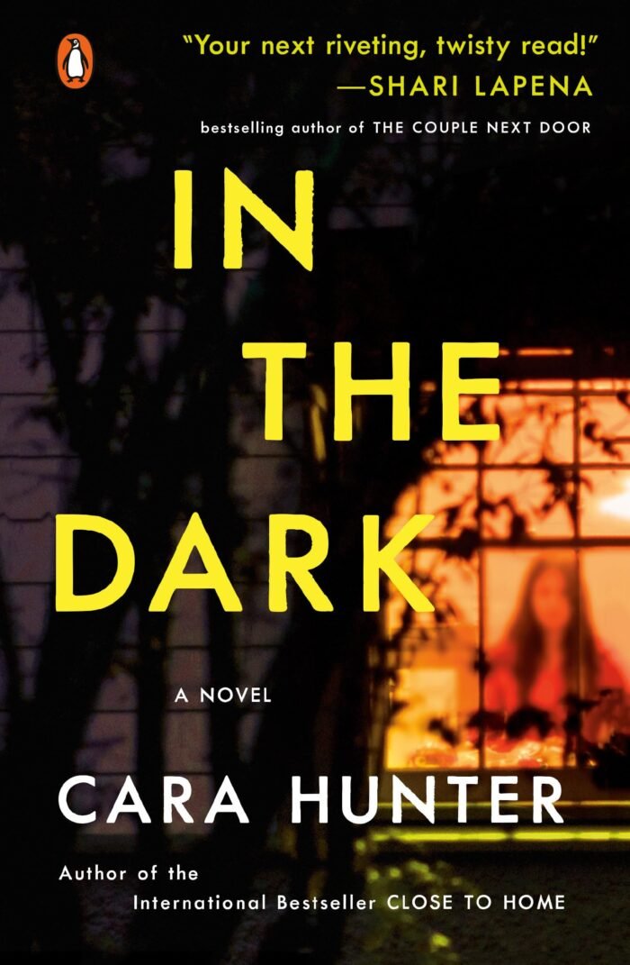 In the Dark  By Cara Hunter - Image 1