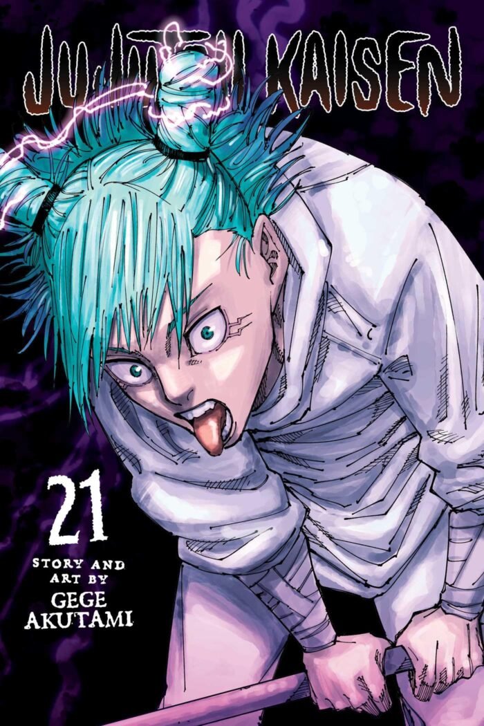 Jujutsu Kaisen, Vol. 21  By Gege Akutami - Image 1
