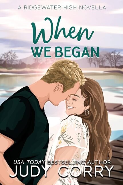 When We Began  By Judy Corry