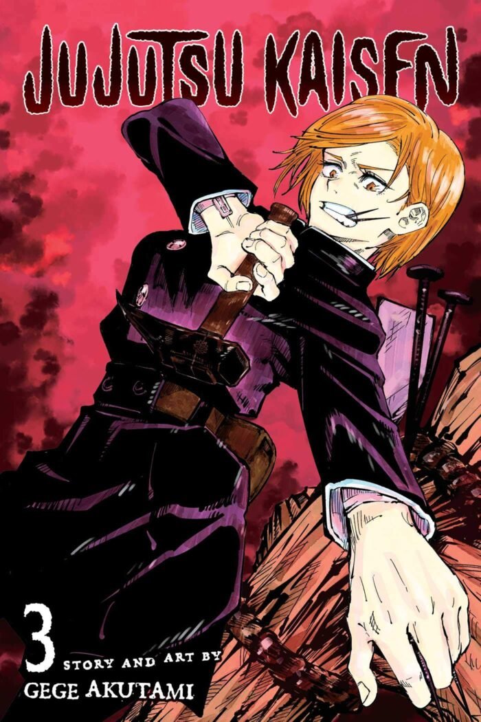 Jujutsu Kaisen, Vol. 3  Gege Akutami - Image 1