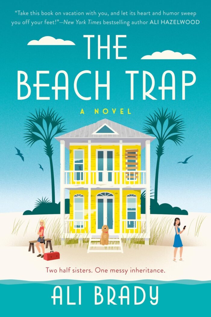 The Beach Trap By Ali Brady - Image 1