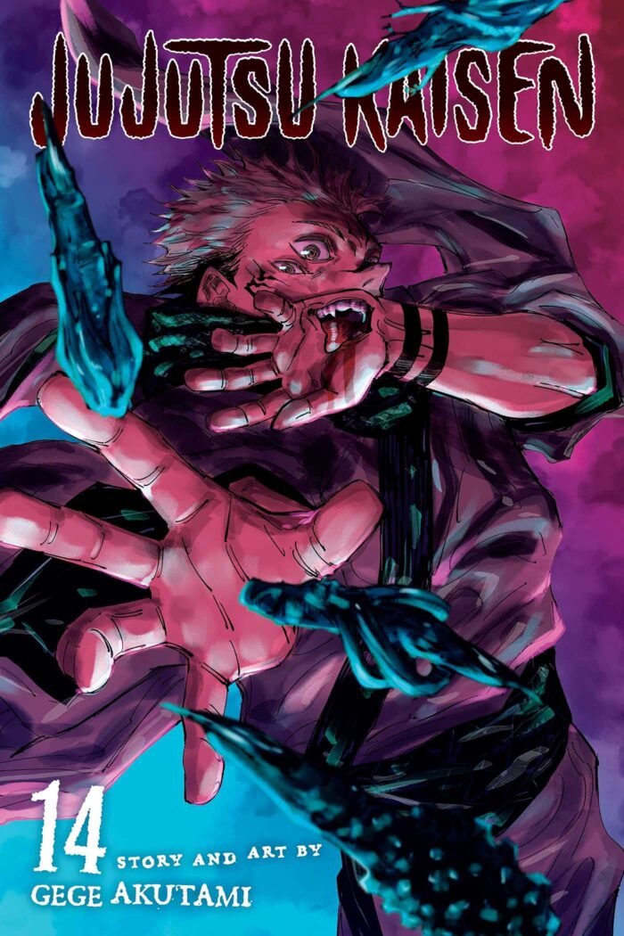 Jujutsu Kaisen, Vol. 14 By Gege Akutami - Image 1