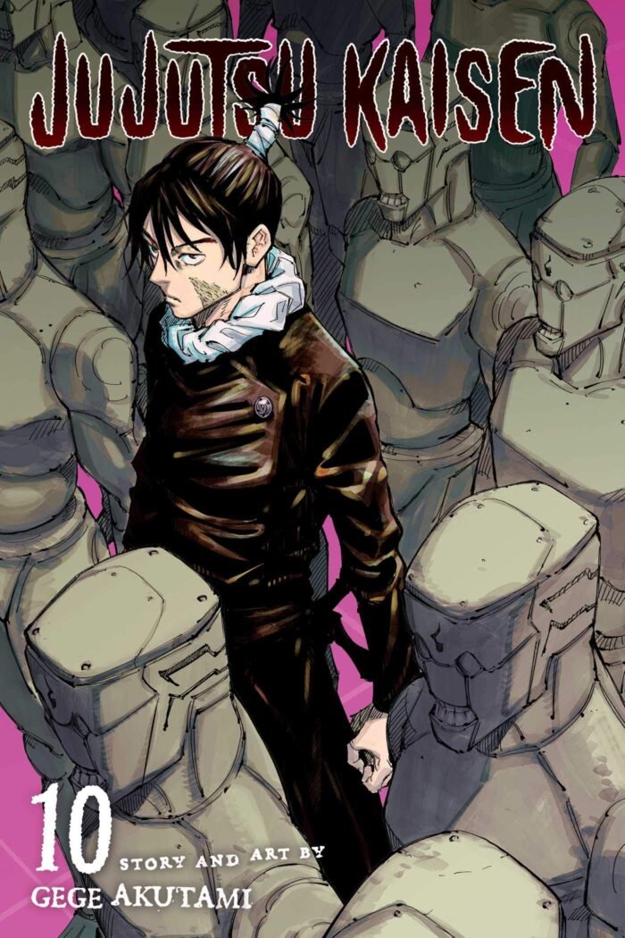 Jujutsu Kaisen, Vol. 10  By Gege Akutami - Image 1