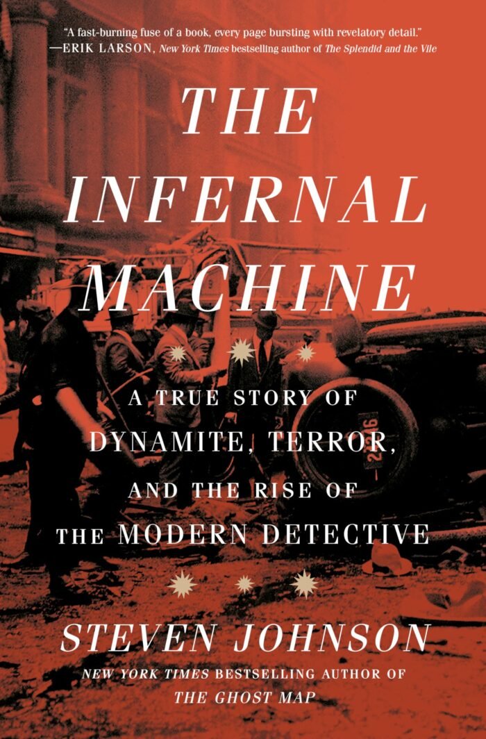 The Infernal Machine By Steven Johnson - Image 1