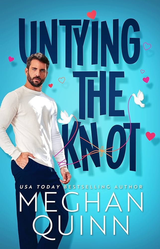 81gnOOlfVTL._UF1000,1000_QL80_ Untying the Knot By Meghan Quinn - Image 1