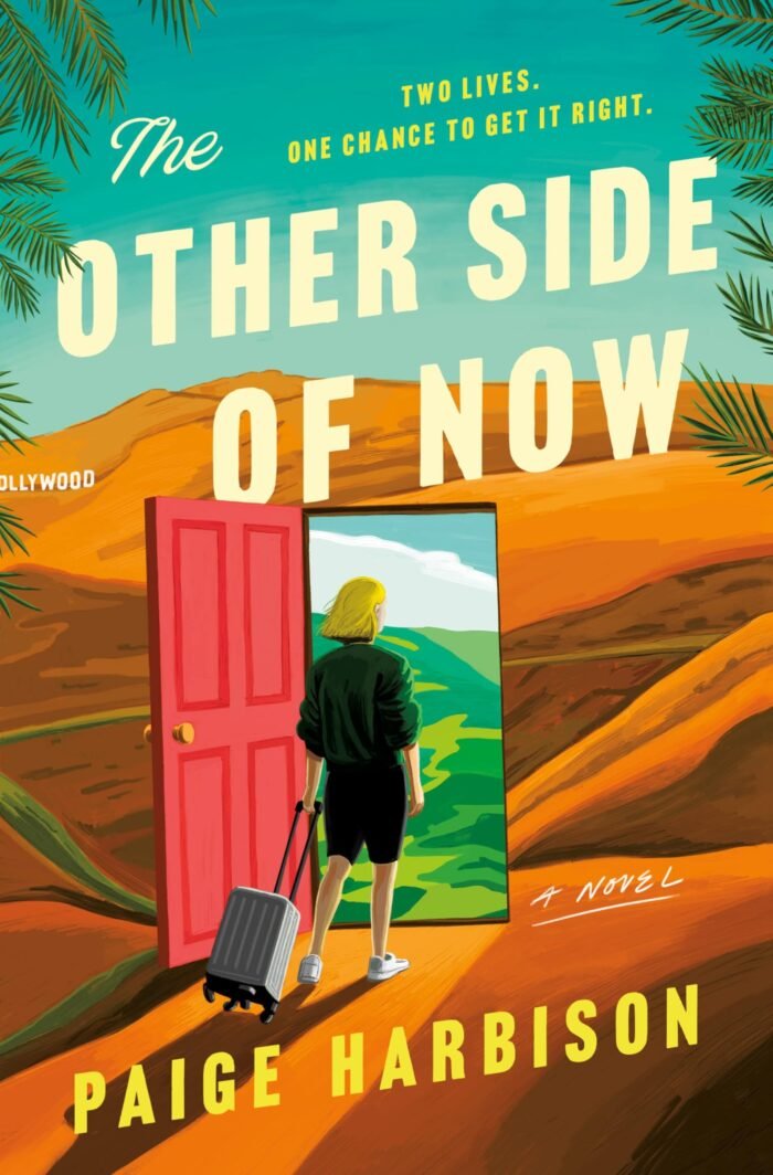 The Other Side of Now  By Paige Harbison - Image 1