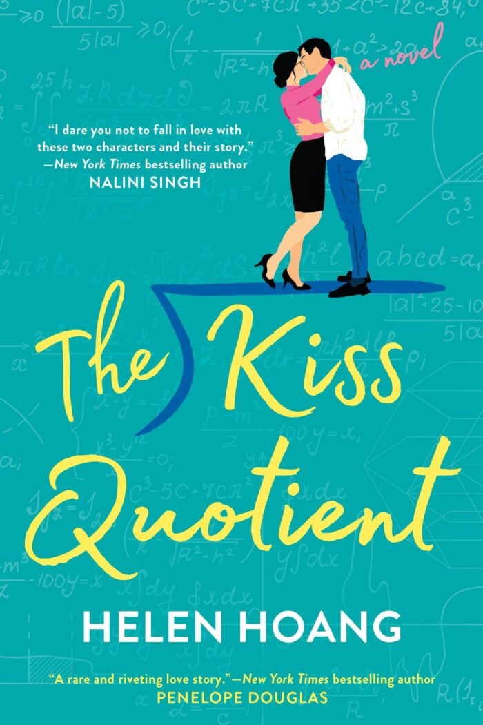The Kiss Quotient  By Helen Hoang - Image 1