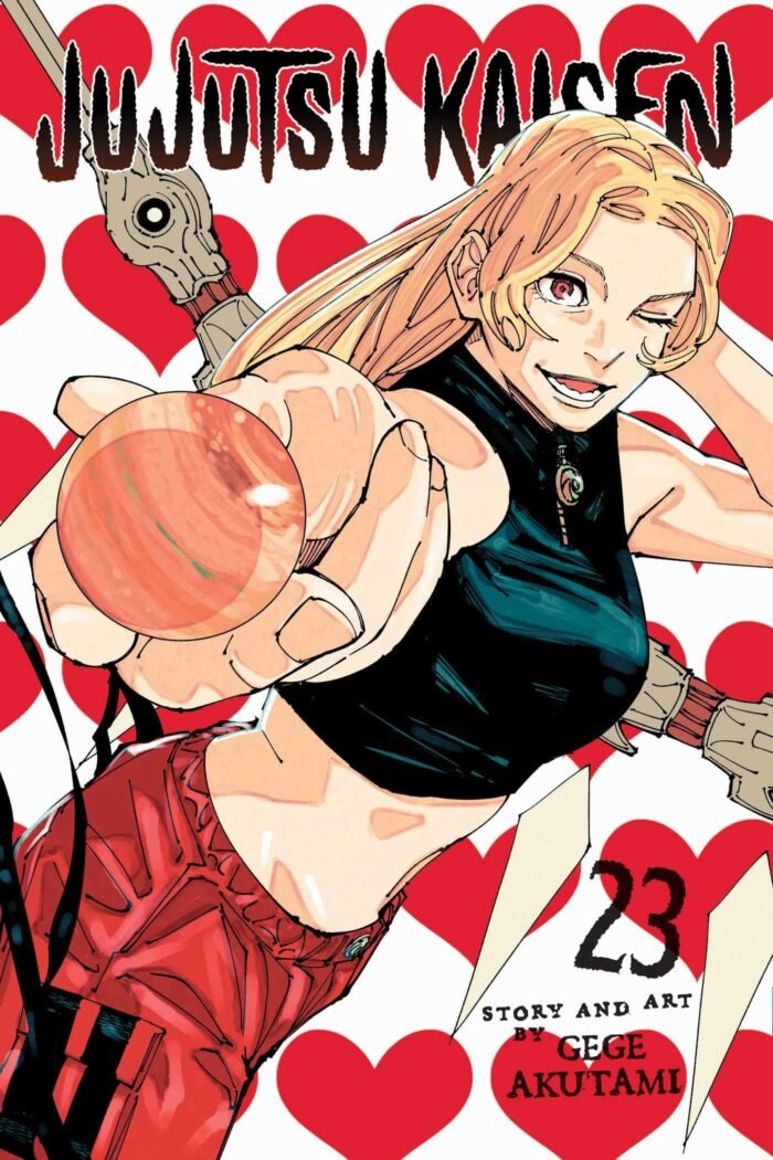 Jujutsu Kaisen, Vol. 23 By Gege Akutami - Image 1