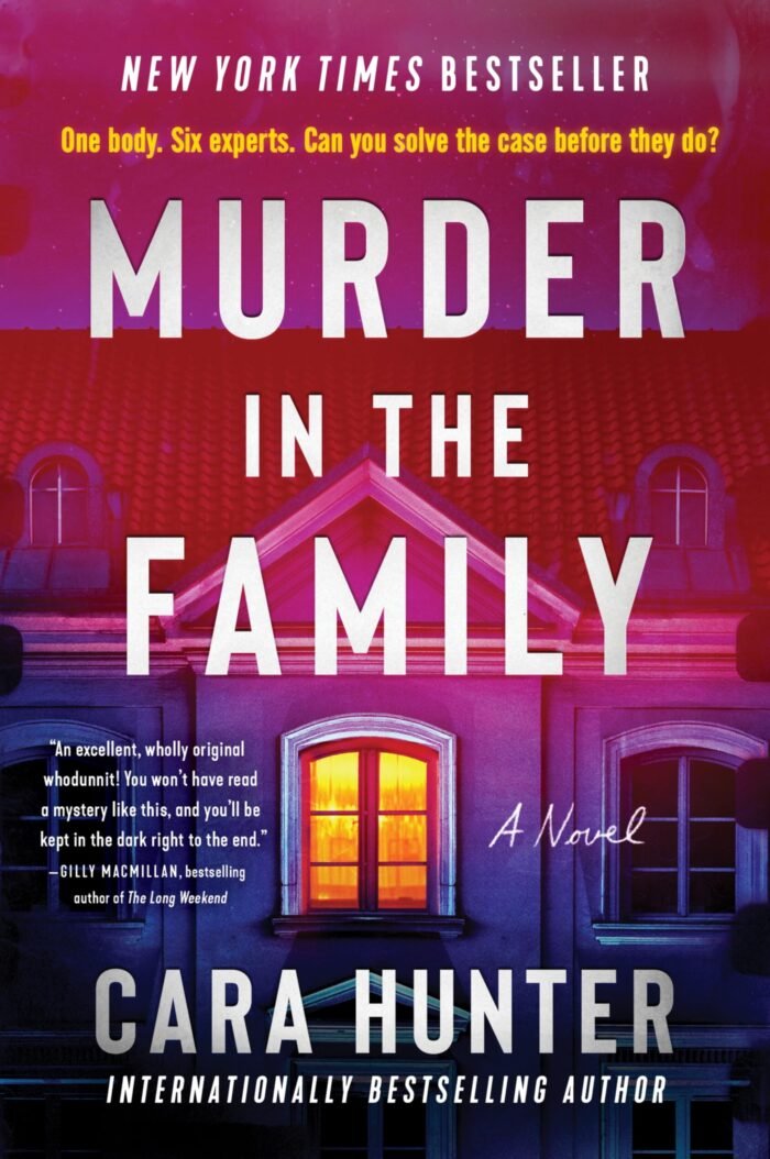 Murder in the Family  By Cara Hunter - Image 1