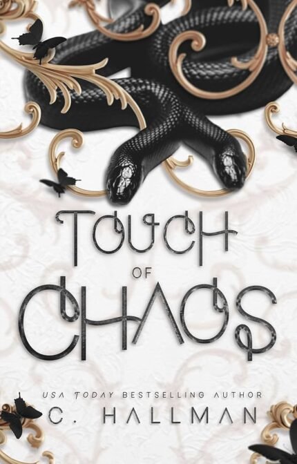 Touch of Chaos By C. Hallman