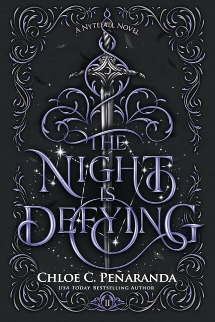 The Night Is Defying  By Chloe C. Peñaranda