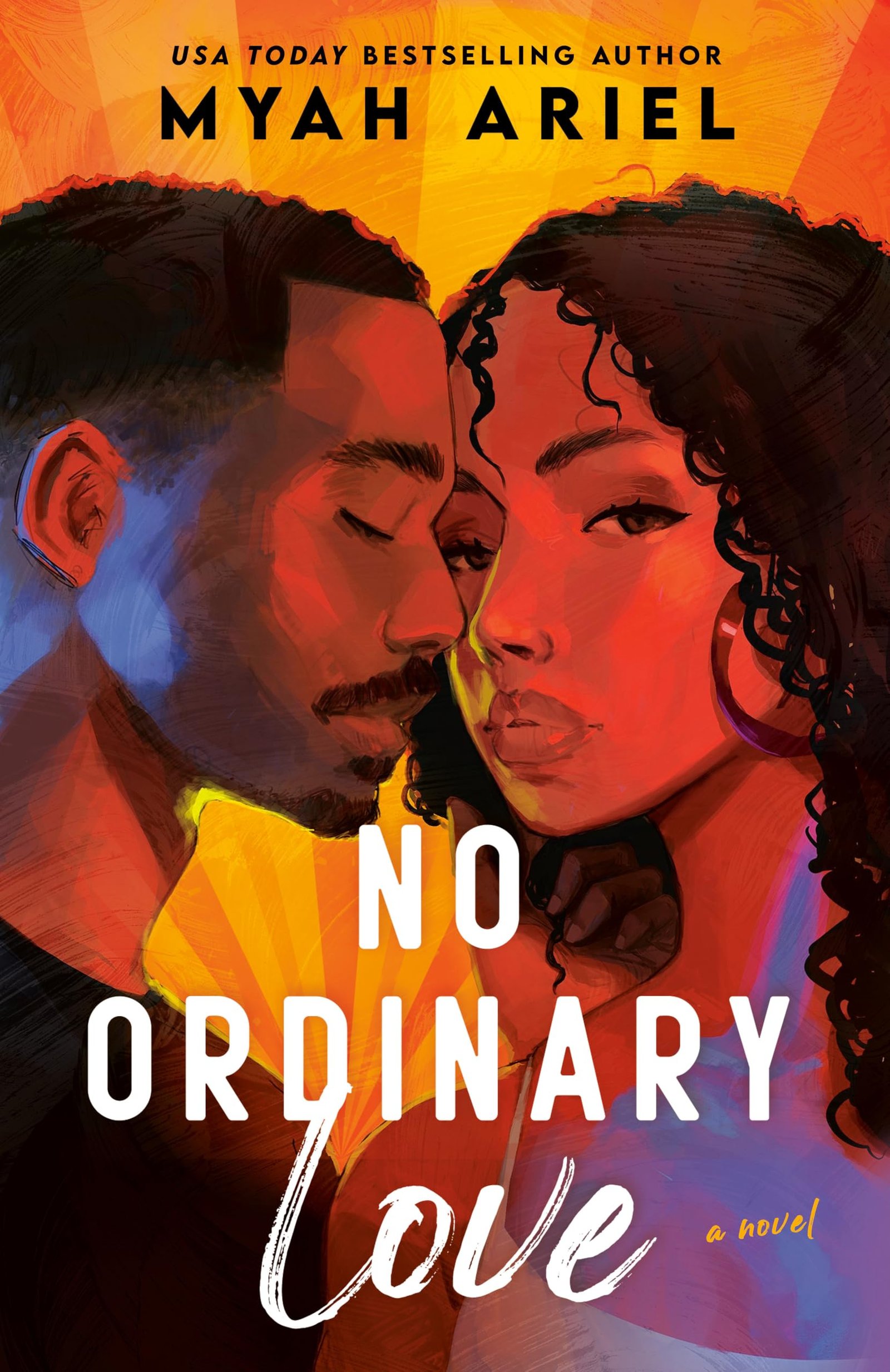 81waMEZZ9vL No Ordinary Love By Myah Ariel - Image 1