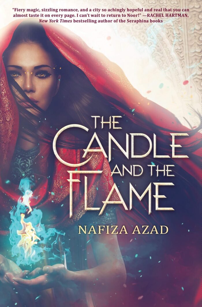 The Candle and the Flame  By Nafiza Azad - Image 1