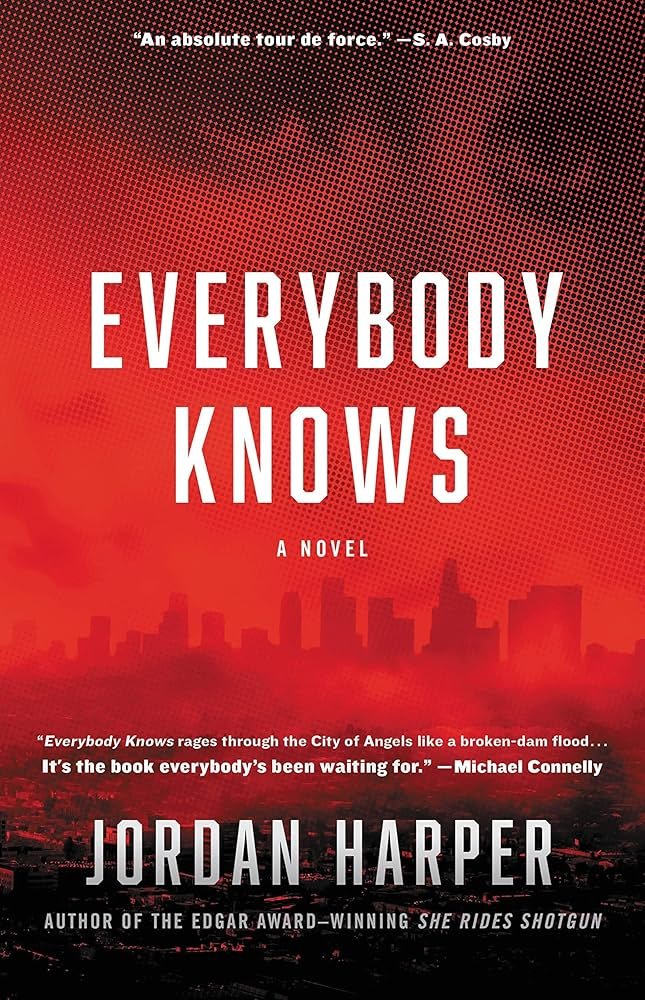 912CY4Nf0HL._UF1000,1000_QL80_ Everybody Knows By Jordan Harper - Image 1