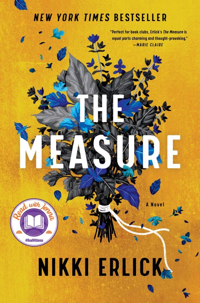 The Measure  By Nikki Erlick - Image 1