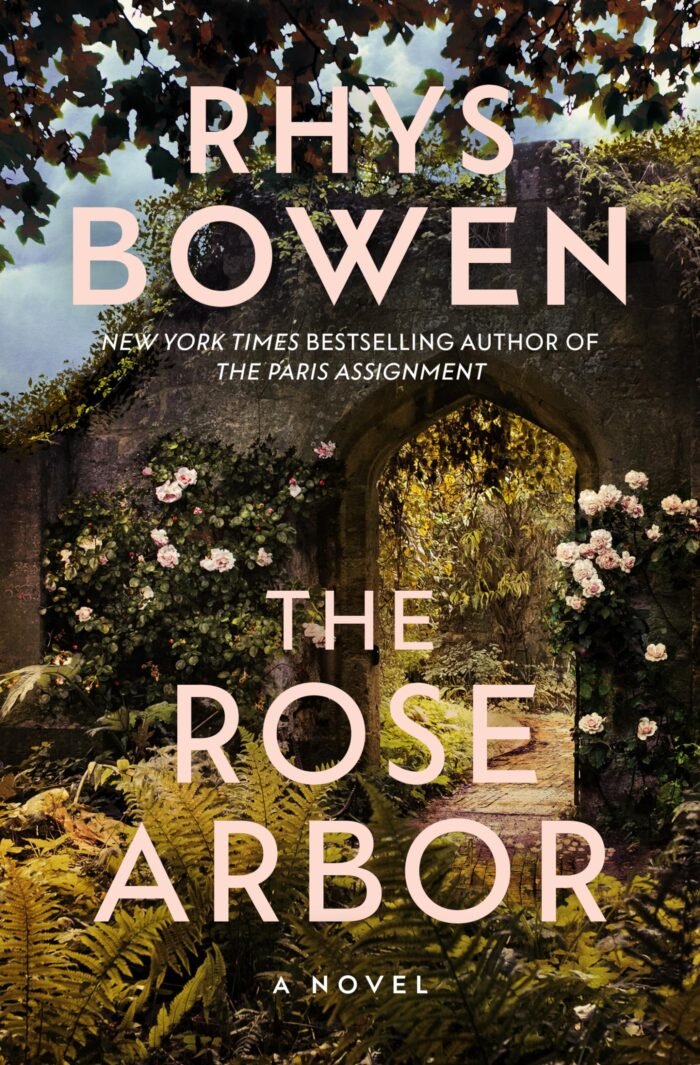 The Rose Arbor  By Rhys Bowen - Image 1