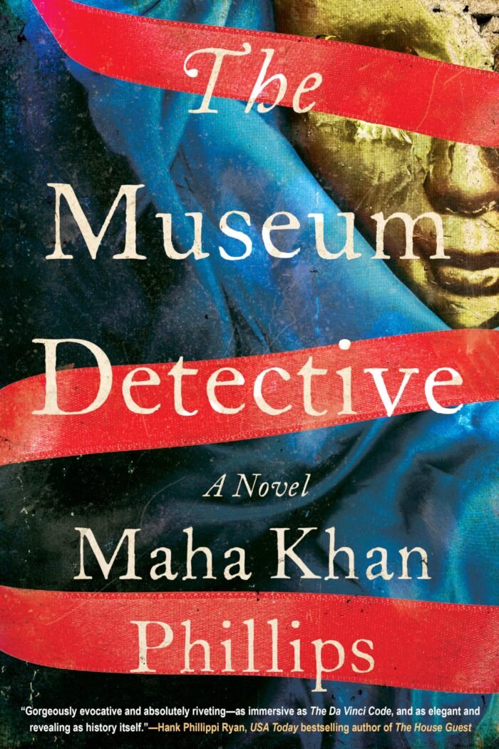 The Museum Detective By Maha Khan Phillips - Image 1