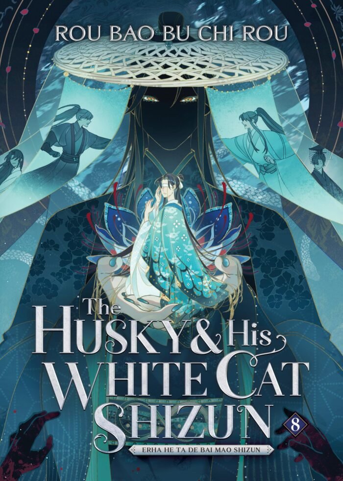 The Husky and His White Cat Shizun (Novel) Vol. 8 By Rou Bao Bu Chi Rou - Image 1