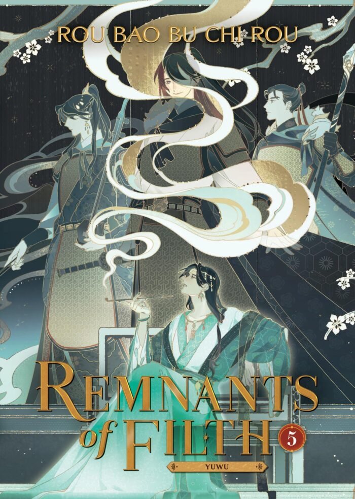 Remnants of Filth: Yuwu (Novel) Vol. 5  By Rou Bao Bu Chi Rou - Image 1