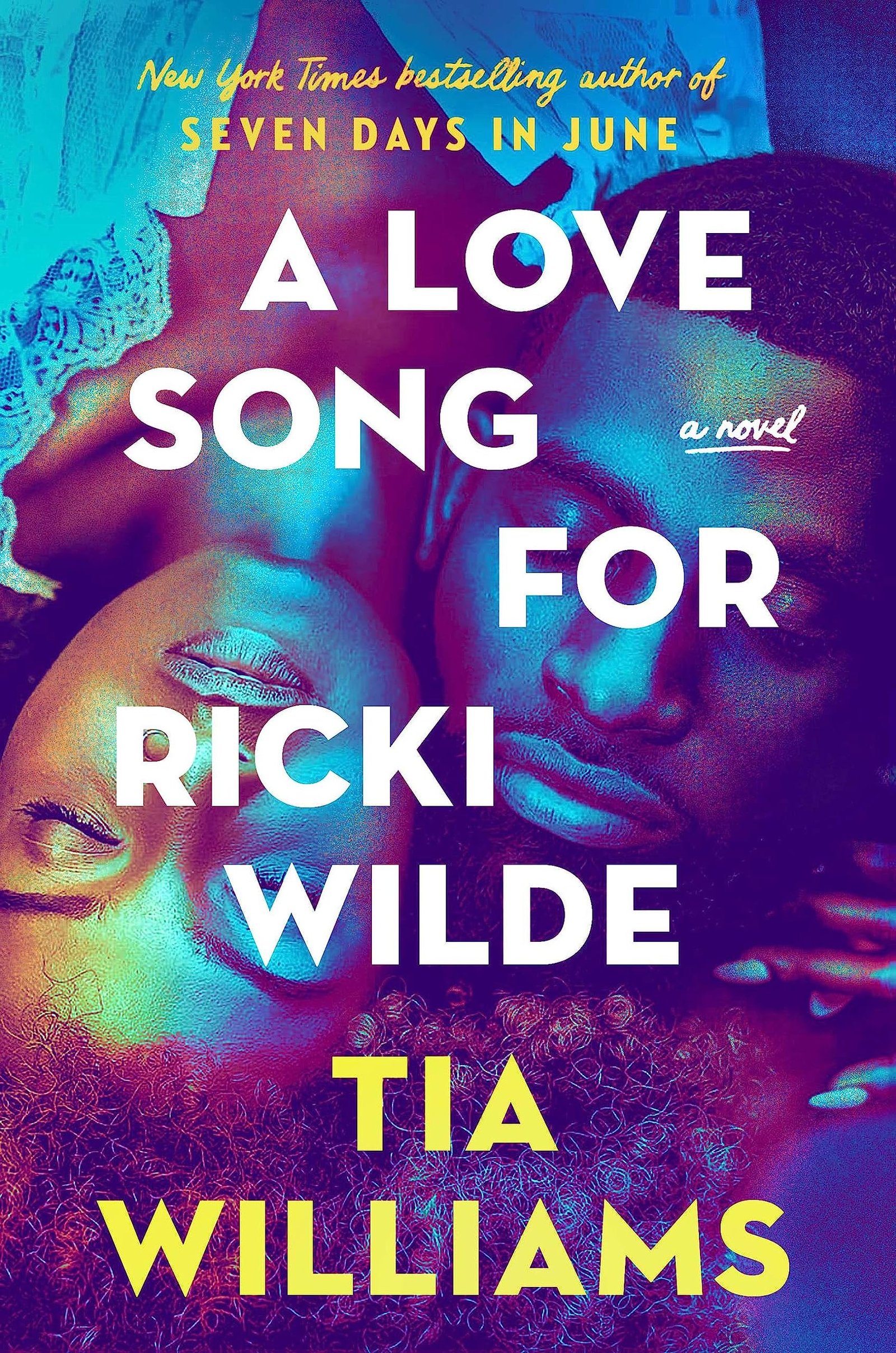 91WDTvtJxjL A Love Song for Ricki Wilde By Tia Williams - Image 1